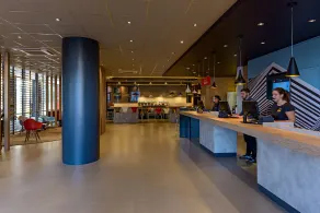 ibis Sao Bernardo do Campo - Reception