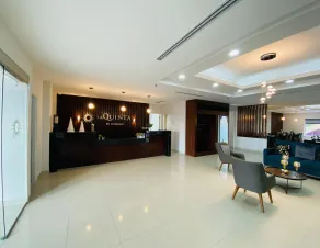 La Quinta by Wyndham Reynosa - Réception