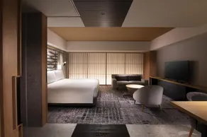 Hilton Kyoto - Chambre