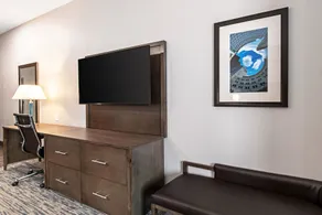 Comfort Suites Grove City - Columbus South - Chambre