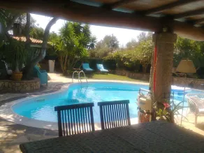 Agréable villa conviviale et familiale avec jacuzzi, barbecue et terrasse | Vue mer | À côté de la plage - Piscine