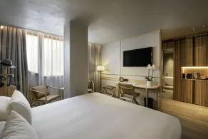 Only YOU Hotel Málaga - Chambre