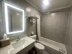 Days Inn by Wyndham Slidell - Salle de bain