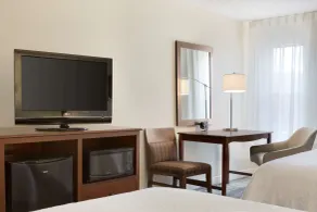 Hampton Inn Fort Worth Southwest Cityview - Chambre