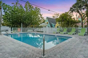 Anchor Inn & Cottages - Piscine