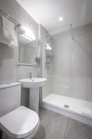 Fitzsimons Hotel Temple Bar - Salle de bain
