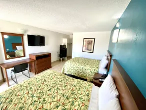Budget Inn - Chambre