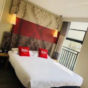 ibis Chengdu East Railway Station Hotel - Quarto