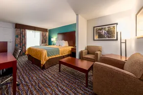 Sunset Motel Hood River - Chambre