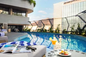Novotel Goa Panjim - Piscine