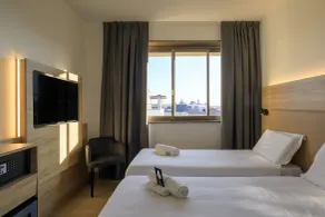 B&B HOTEL Catania City Center - Rum
