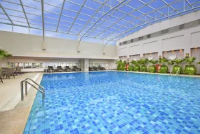 Sheraton Chengdu Lido Hotel - Pool