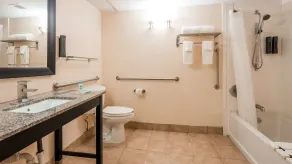 Best Western Mulberry Hotel - Bathroom