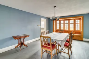 1 Block to Downtown Adrian: Spacious Home! - Interiør