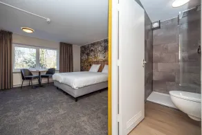 Fletcher Hotel-Restaurant Paasberg - Chambre