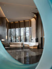 Guangzhou Marriott Hotel Nansha - Réception