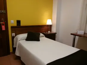 Hospedería Hotel Don Quijote - Værelse