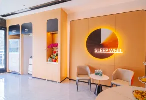 Home Inn Huayi Select Hotel, Beijing Tongzhou Beiyuan Subway Station Wanda Plaza - Reception