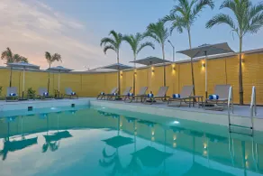 City Express by Marriott Cancun Aeropuerto - Piscina