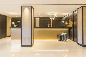 Hotel Marsol - Recepción
