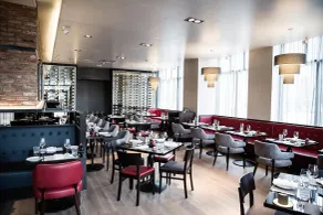 Malmaison Edinburgh - Restaurant