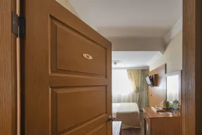 Kozan City Hotel - View from room