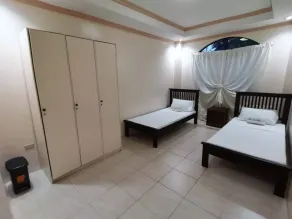 DDD Habitat Inc Iloilo - Chambre