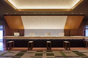 Kamenoi Hotel Aso Park Resort - Réception