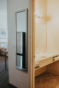 Carson City Plaza Hotel - Salle de bain