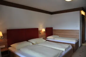 Hotel Moawirt - Room