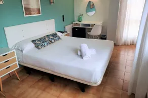 Hotel Delfin Azul - Chambre