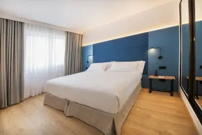 Occidental Vigo - Chambre