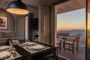 Astrea Suites Amazing View Finikia Villa - Rom