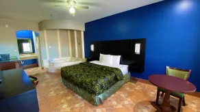 Texas Inn Alamo - Chambre