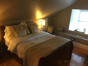 Clyde Hall Bed and Breakfast - Habitación