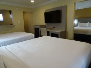 Hotel Aspen Flagstaff/ Grand Canyon InnSuites - Chambre