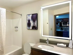 Candlewood Suites Savannah Airport by IHG - Salle de bain