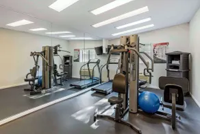 Best Western Monticello - Salle de remise en forme