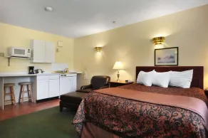 Travelodge by Wyndham Simcoe - Chambre