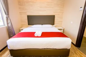 Icon Hotel Segamat - Habitación