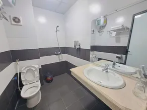 Bao Long Hotel Noi Bai - Bathroom