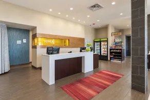 Home2 Suites by Hilton Edinburg, TX - Reception