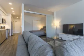 Domicile Suites at Mark on 8th - Habitación