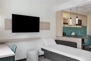 Residence Inn by Marriott Hamburg Altona - Chambre