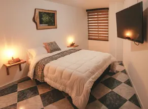 NOGAL SPA & HOSTEl - Room