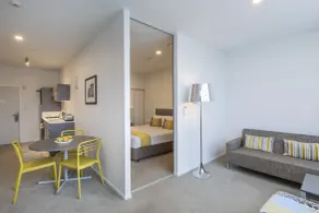 Quest on Thorndon - Chambre