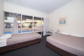 Boulevarde Motor Inn - Room