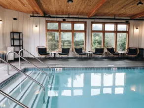 Adrift Hotel - Piscine