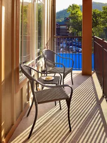 Hilton Garden Inn Gatlinburg - Vue de la chambre