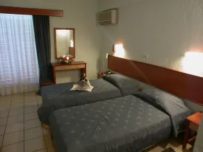 Pappas Hotel - Utsikt fra rommet